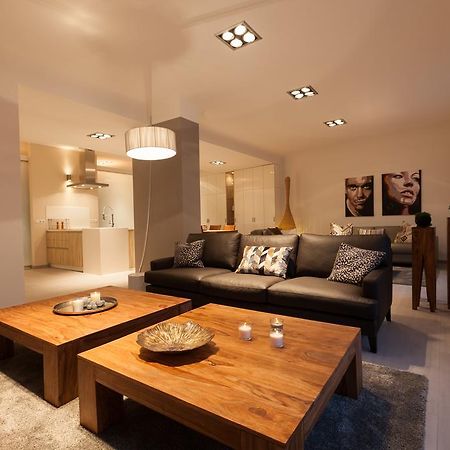 Ferienwohnung Luxus-Koblenz Coblence Extérieur photo