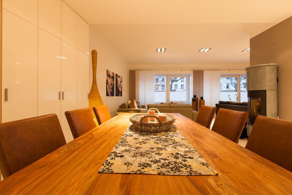 Ferienwohnung Luxus-Koblenz Coblence Extérieur photo