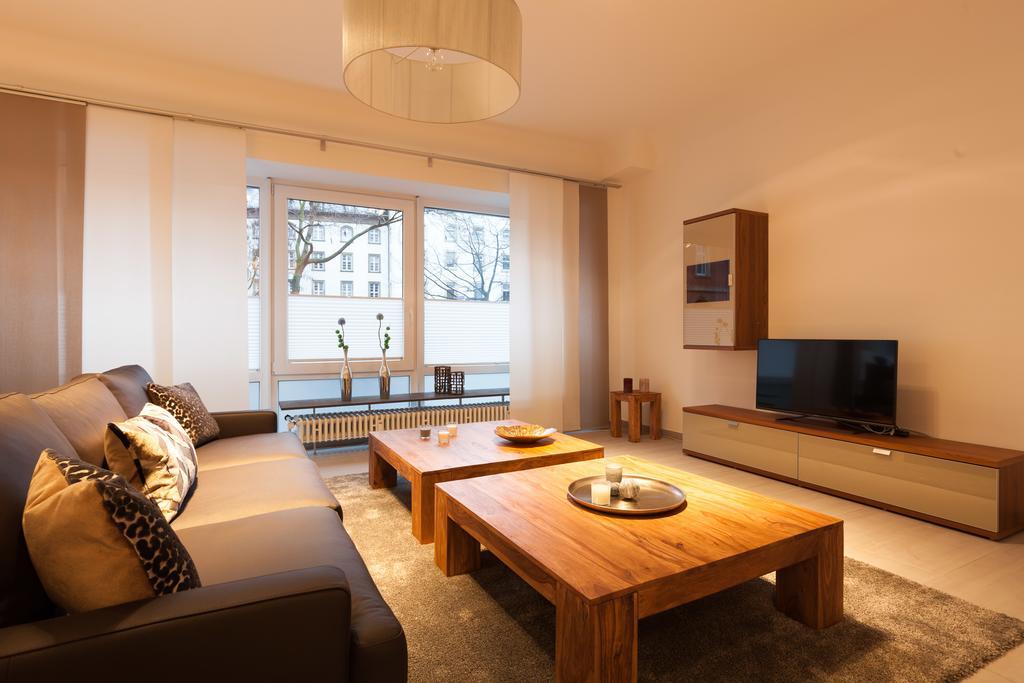 Ferienwohnung Luxus-Koblenz Coblence Extérieur photo