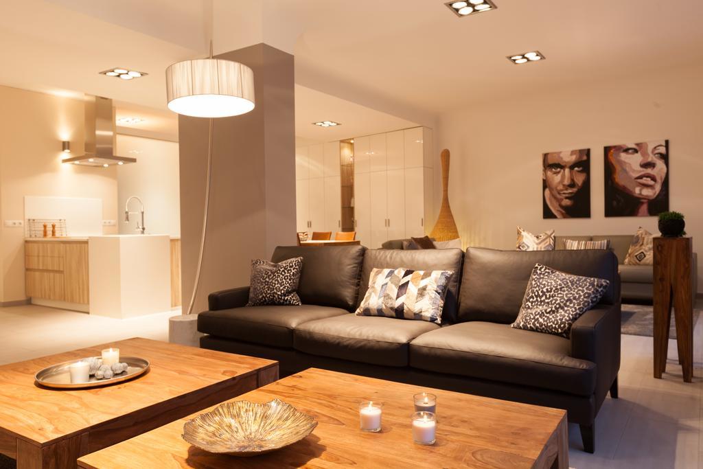 Ferienwohnung Luxus-Koblenz Coblence Extérieur photo