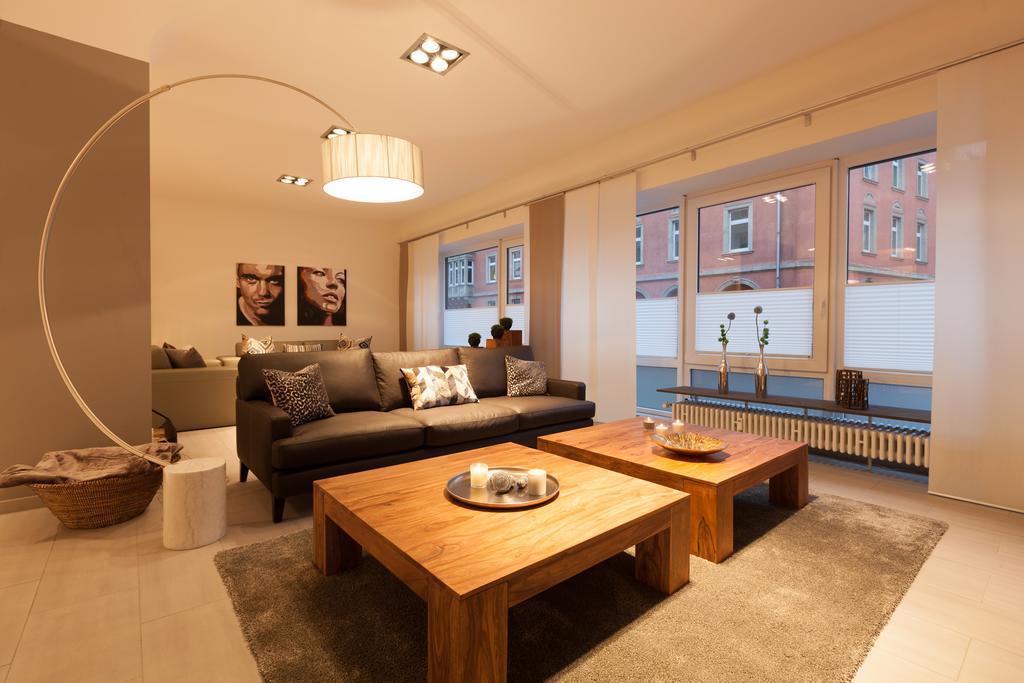 Ferienwohnung Luxus-Koblenz Coblence Extérieur photo