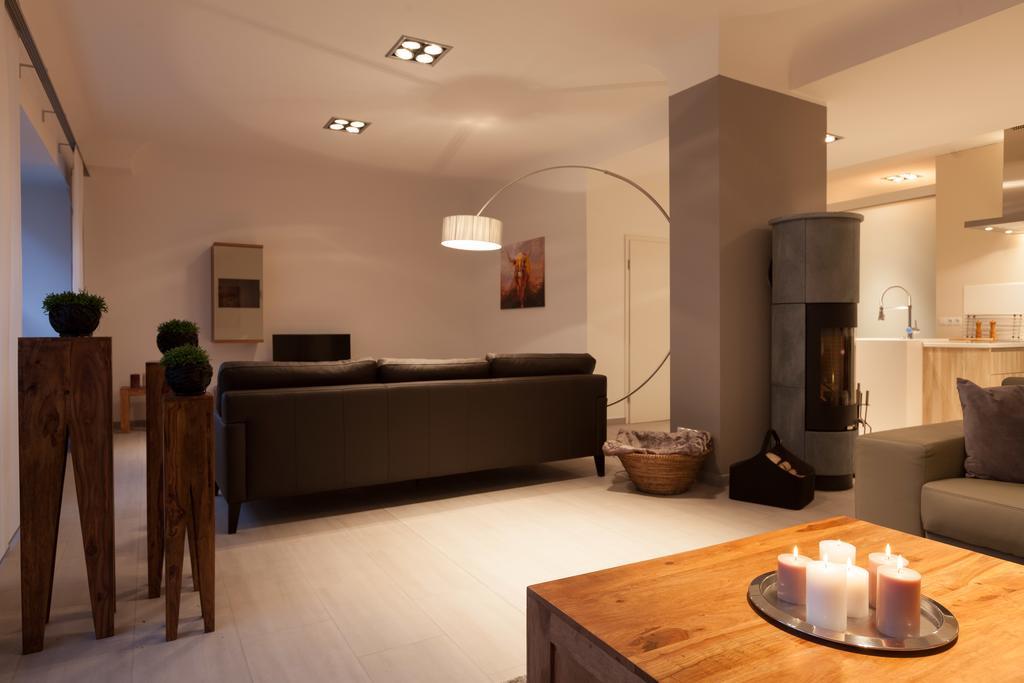 Ferienwohnung Luxus-Koblenz Coblence Extérieur photo