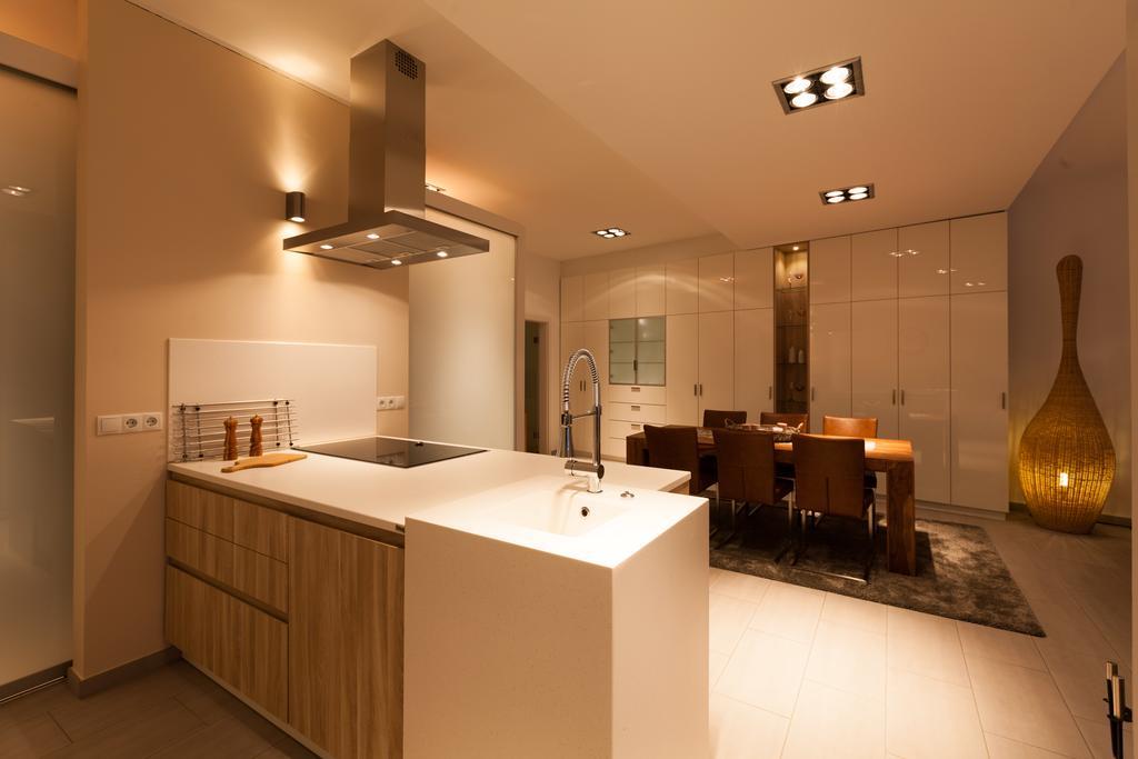Ferienwohnung Luxus-Koblenz Coblence Extérieur photo