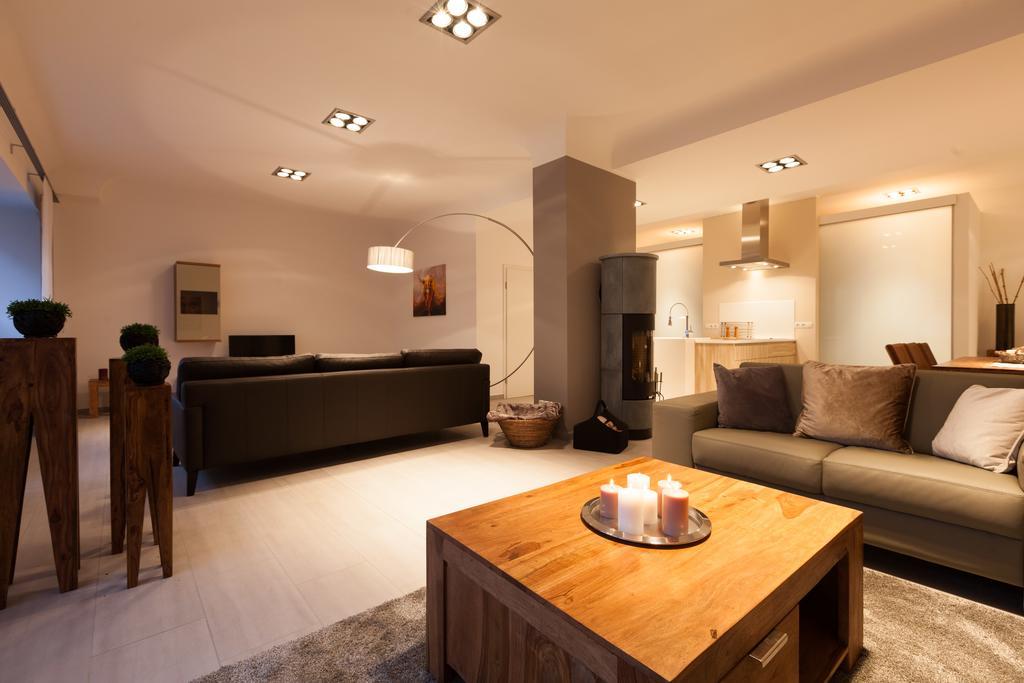 Ferienwohnung Luxus-Koblenz Coblence Extérieur photo