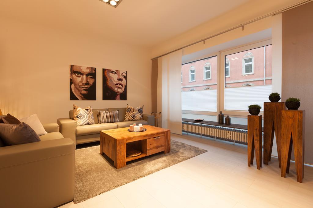 Ferienwohnung Luxus-Koblenz Coblence Extérieur photo