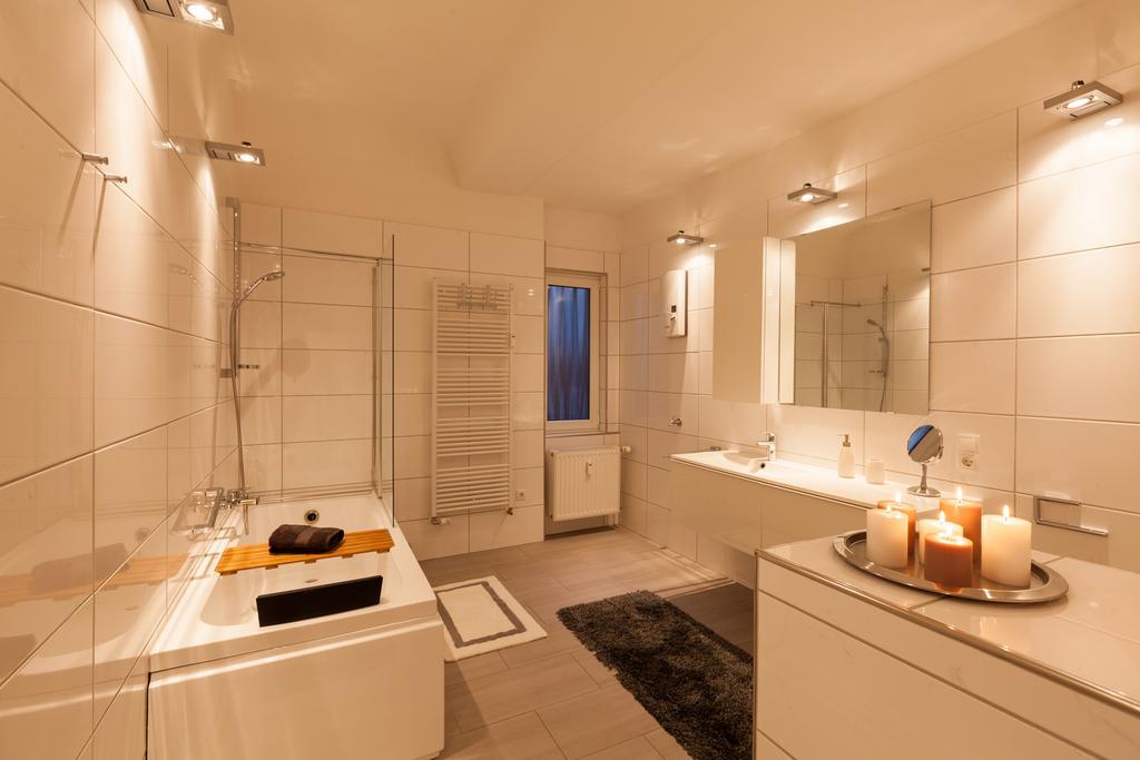 Ferienwohnung Luxus-Koblenz Coblence Extérieur photo