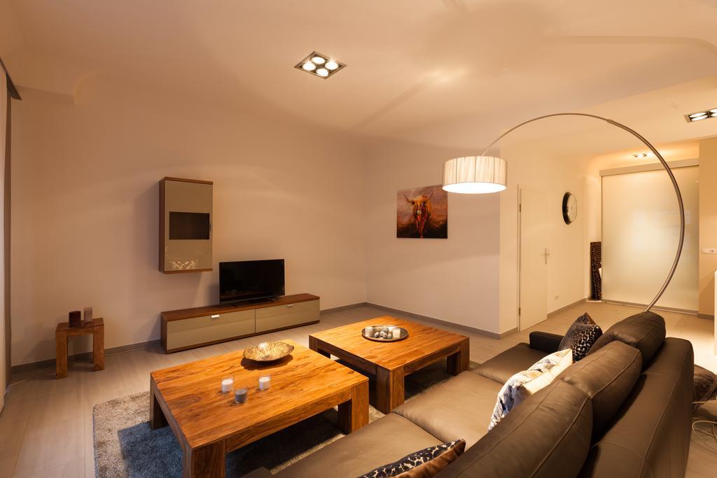 Ferienwohnung Luxus-Koblenz Coblence Extérieur photo