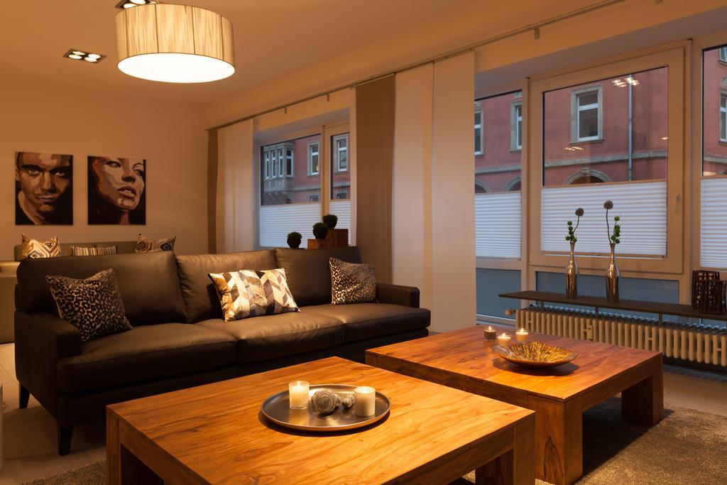 Ferienwohnung Luxus-Koblenz Coblence Extérieur photo