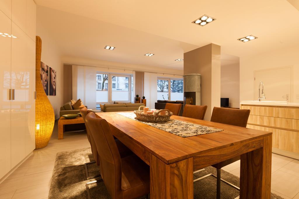 Ferienwohnung Luxus-Koblenz Coblence Extérieur photo
