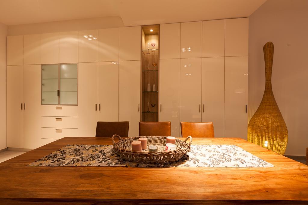 Ferienwohnung Luxus-Koblenz Coblence Extérieur photo