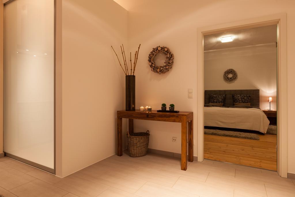 Ferienwohnung Luxus-Koblenz Coblence Extérieur photo