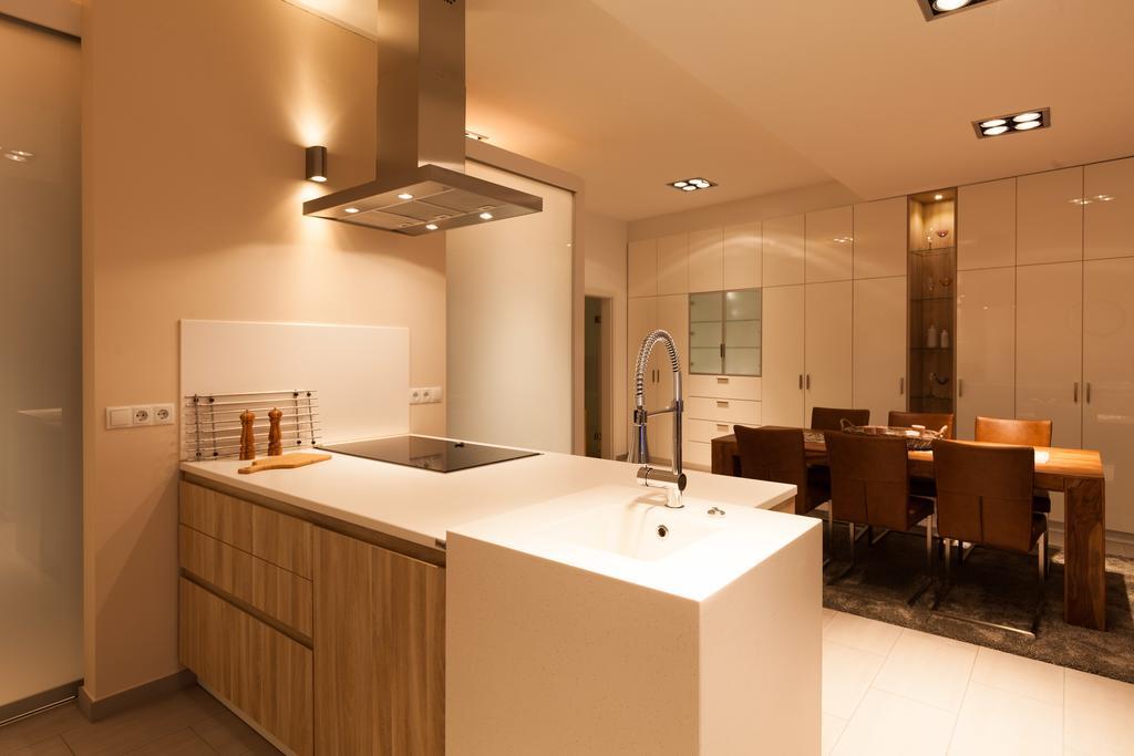 Ferienwohnung Luxus-Koblenz Coblence Extérieur photo