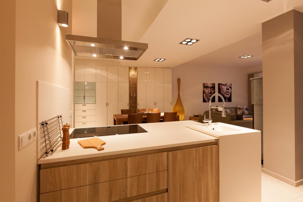 Ferienwohnung Luxus-Koblenz Coblence Extérieur photo