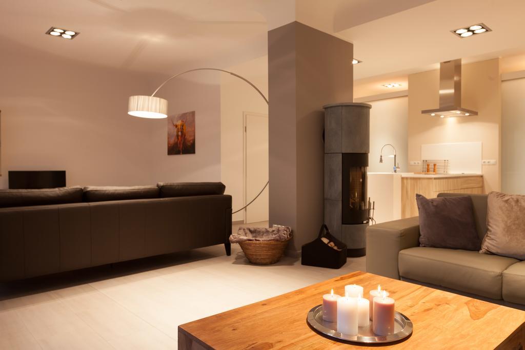 Ferienwohnung Luxus-Koblenz Coblence Extérieur photo